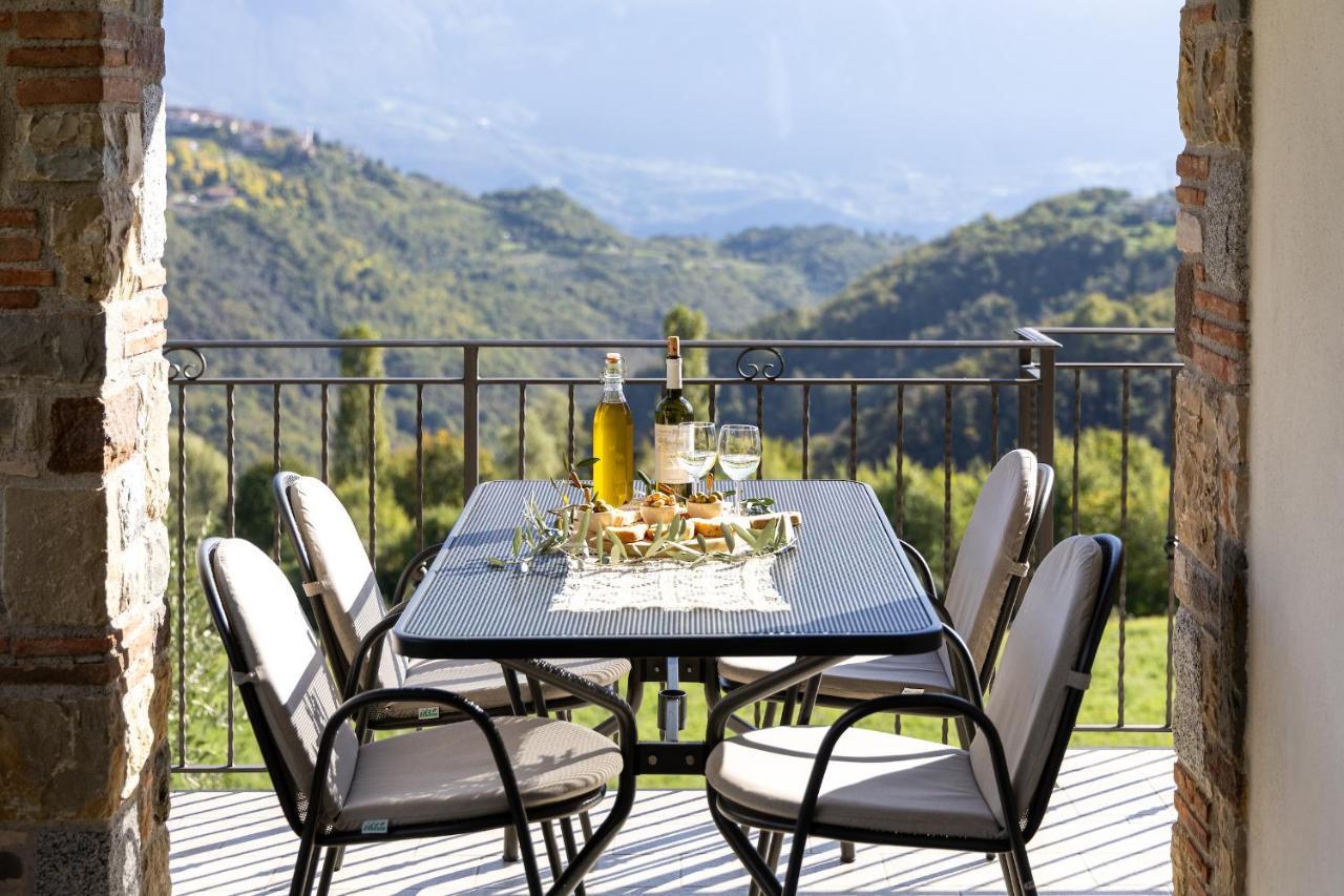 Mos Country House Tremosine Extérieur photo