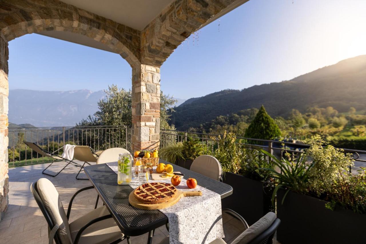 Mos Country House Tremosine Extérieur photo