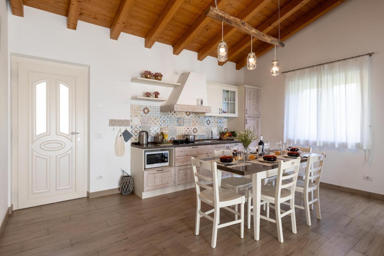 Mos Country House Tremosine Extérieur photo