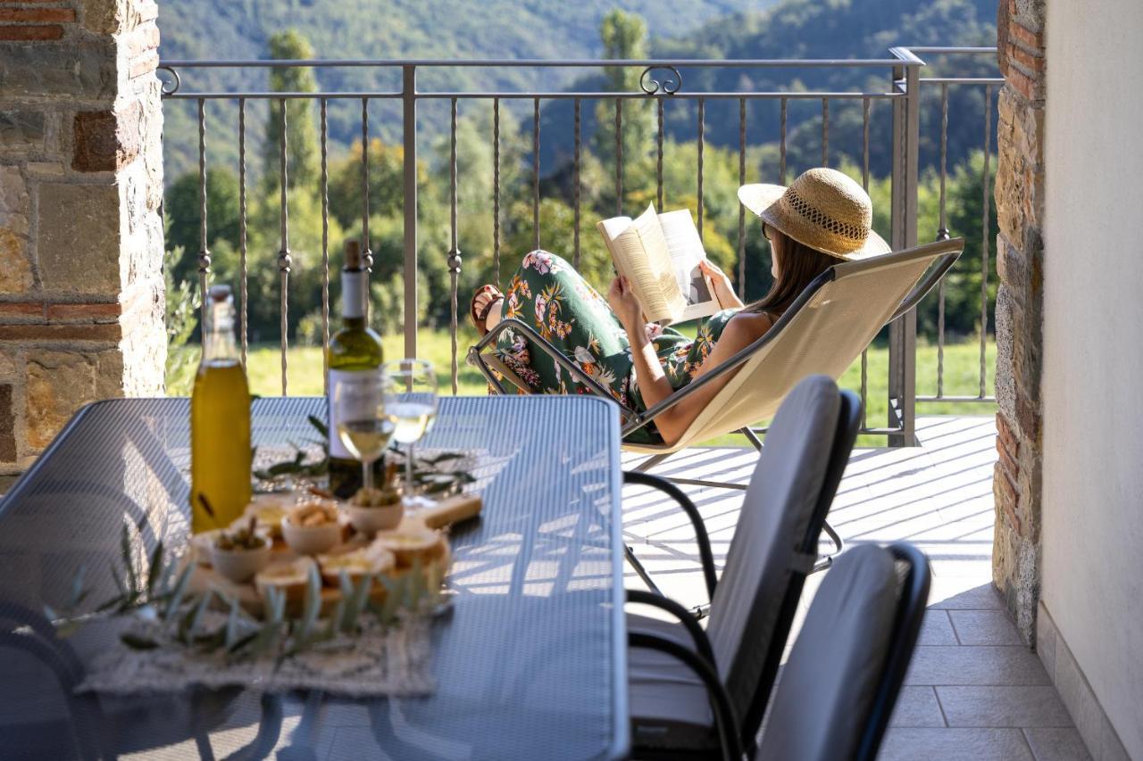 Mos Country House Tremosine Extérieur photo