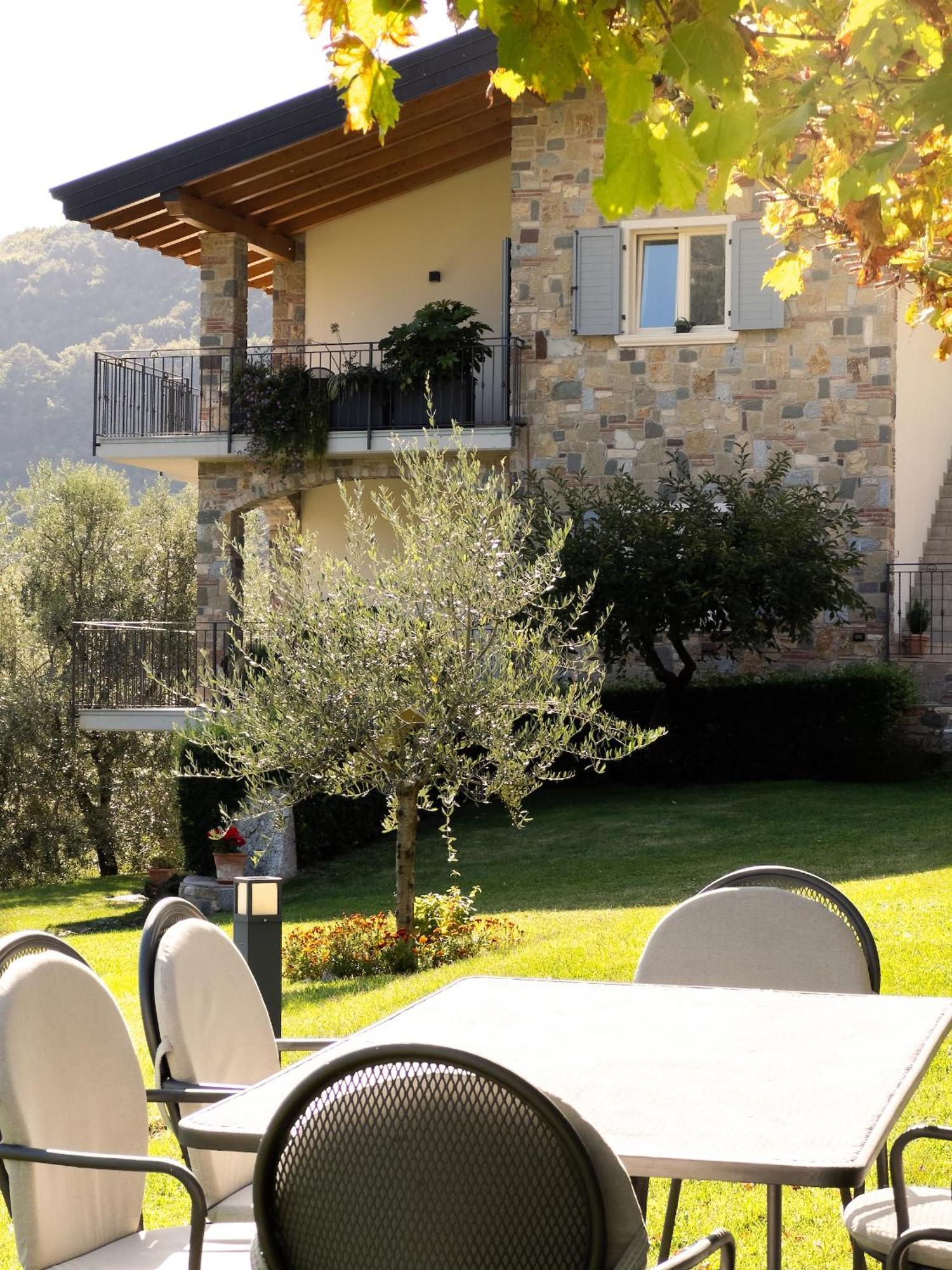 Mos Country House Tremosine Extérieur photo