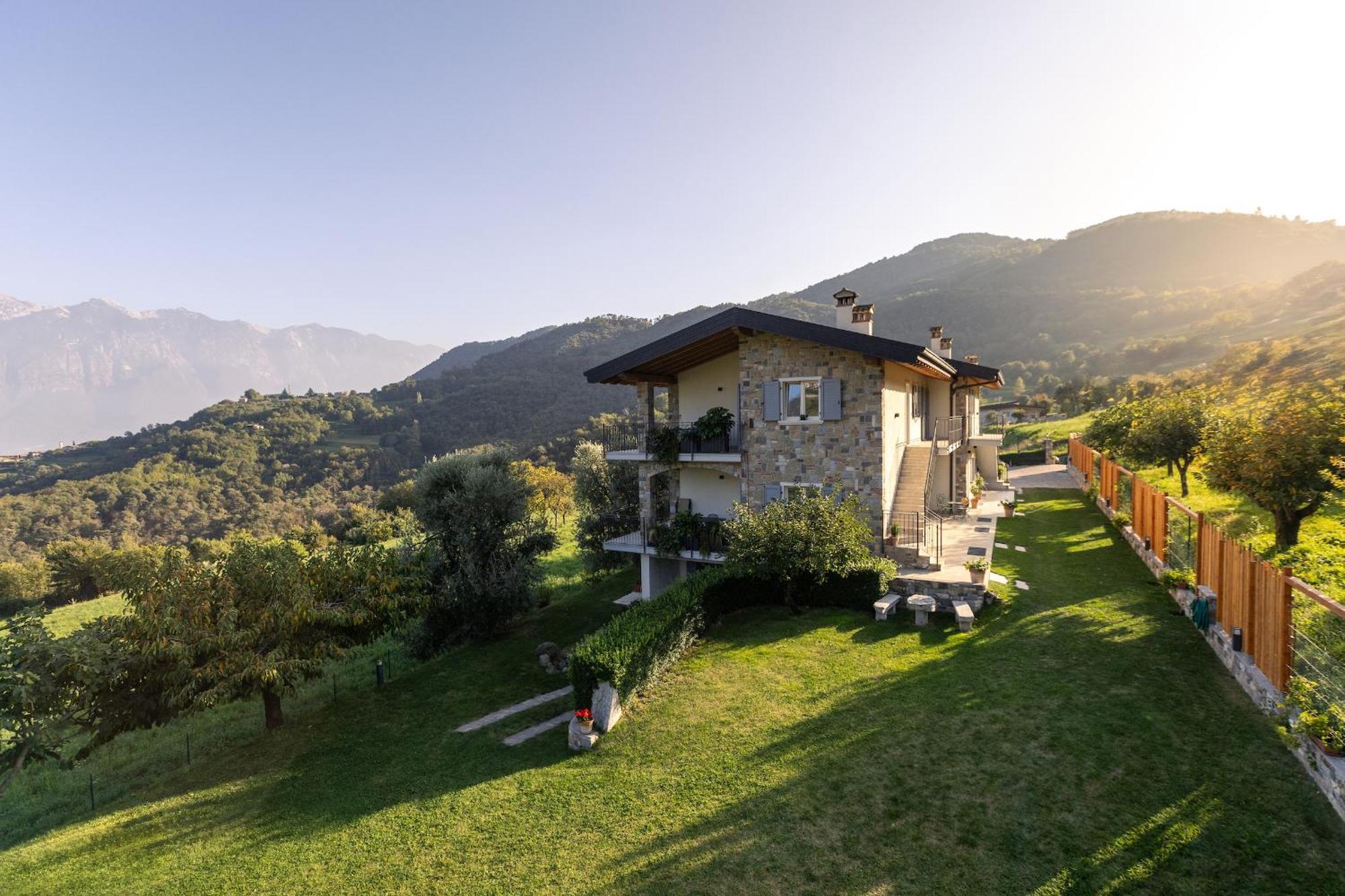 Mos Country House Tremosine Extérieur photo
