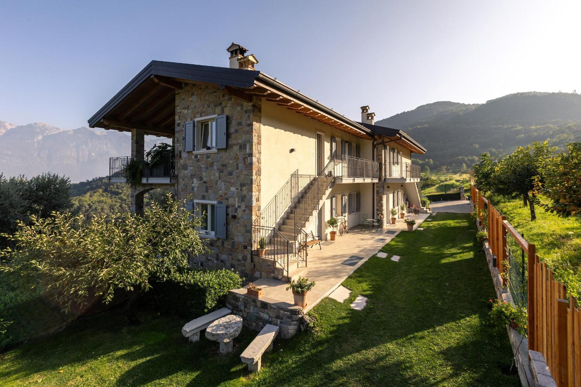 Mos Country House Tremosine Extérieur photo