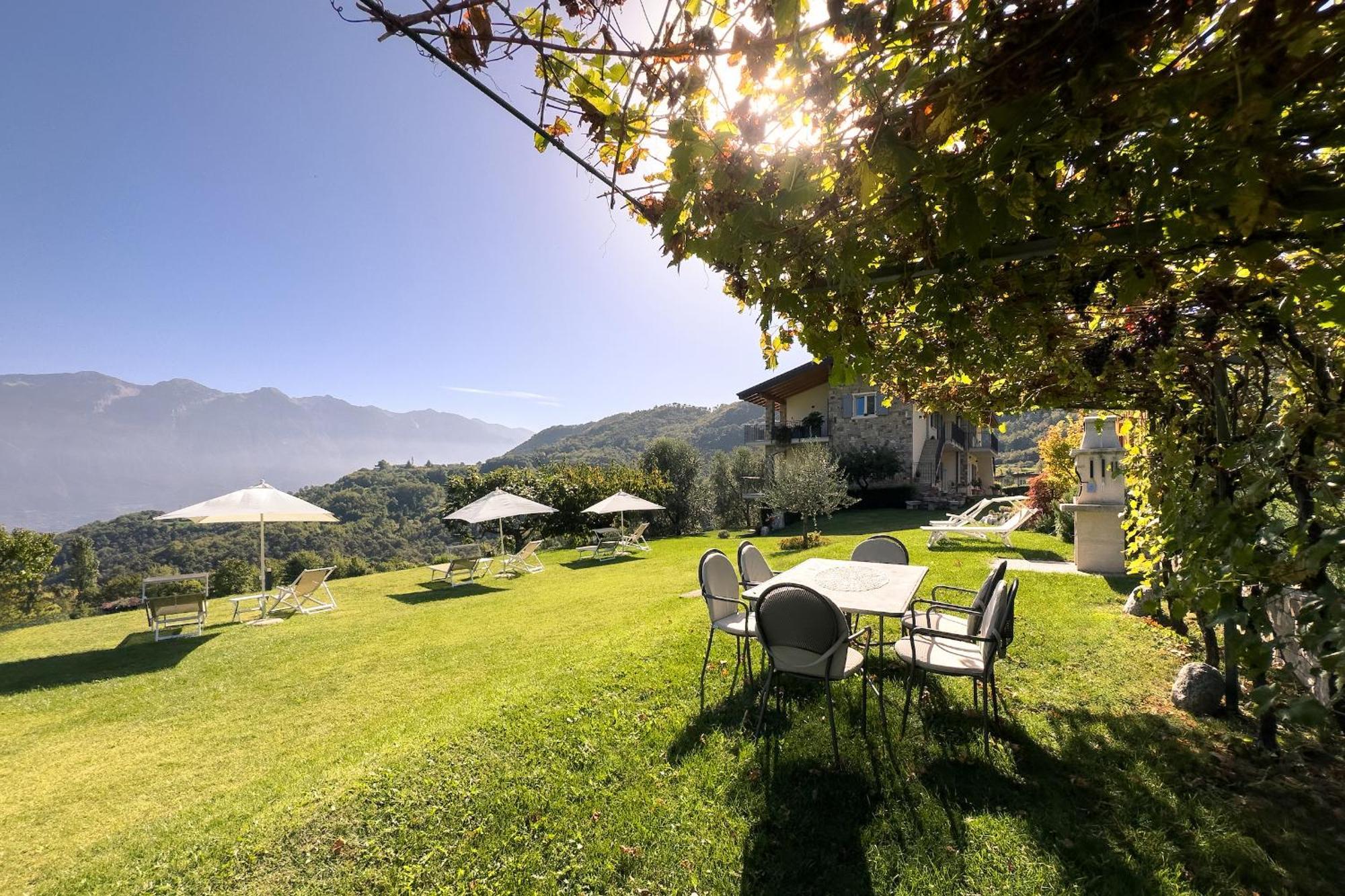Mos Country House Tremosine Extérieur photo