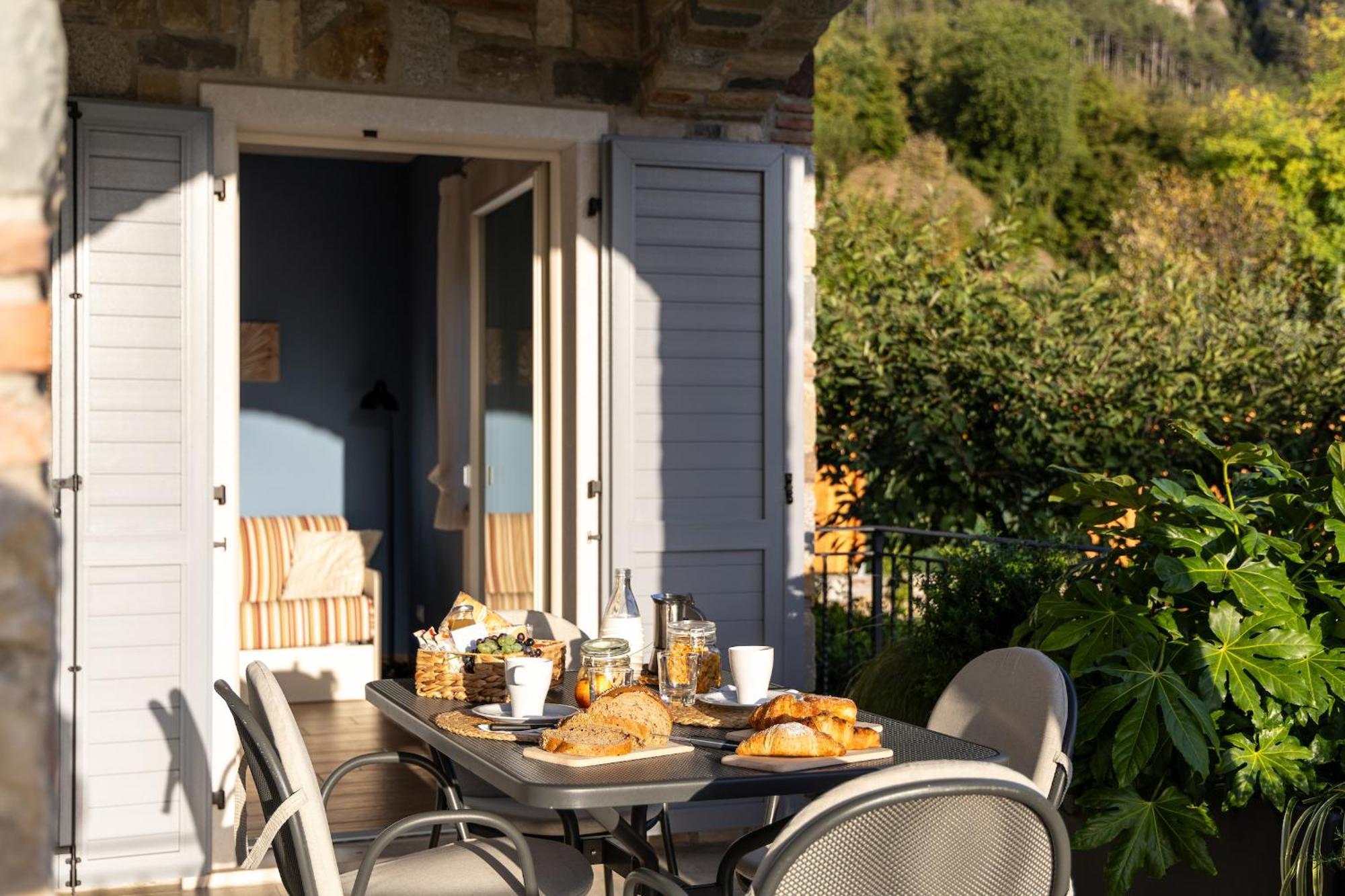Mos Country House Tremosine Extérieur photo