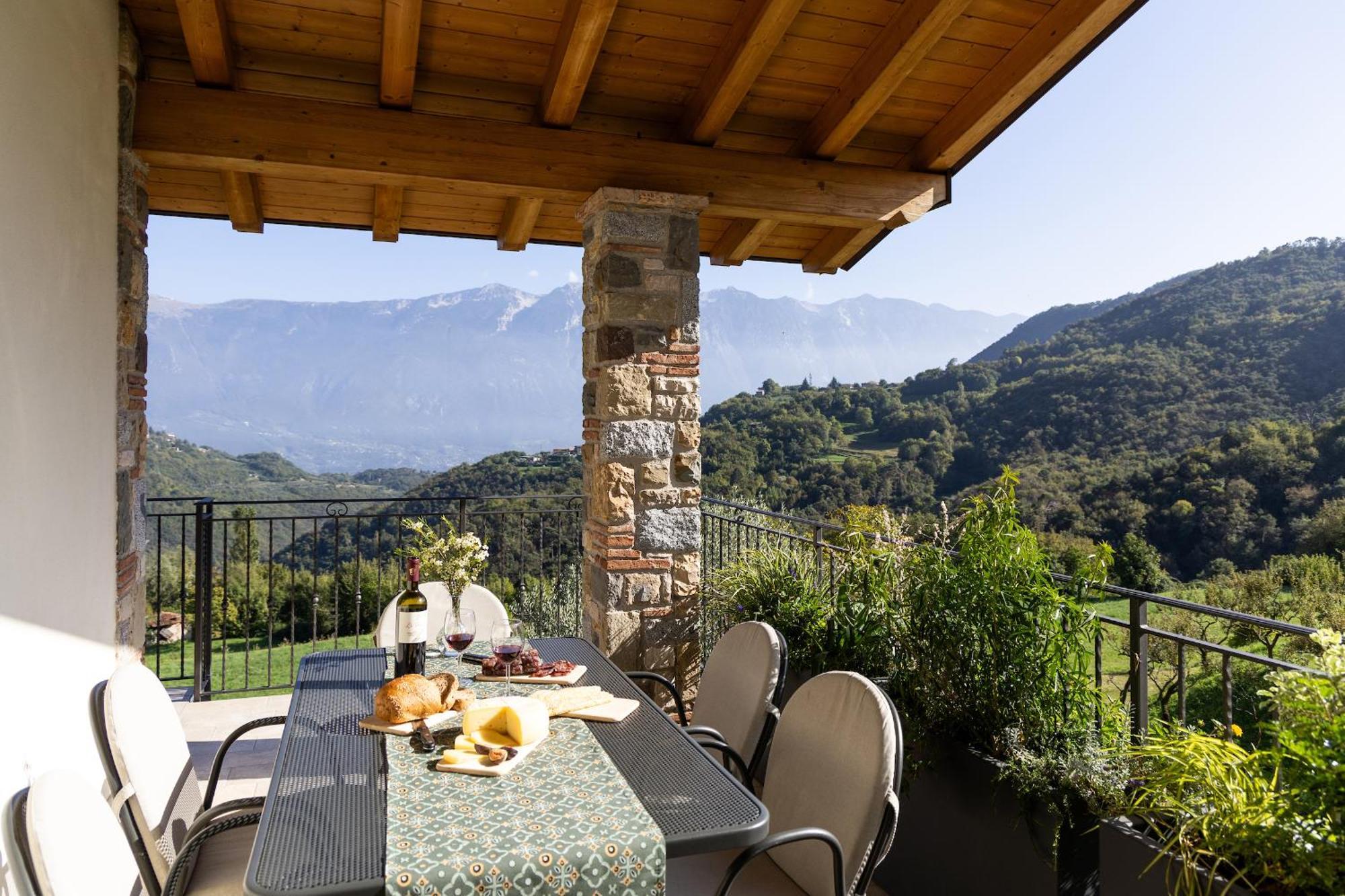 Mos Country House Tremosine Extérieur photo