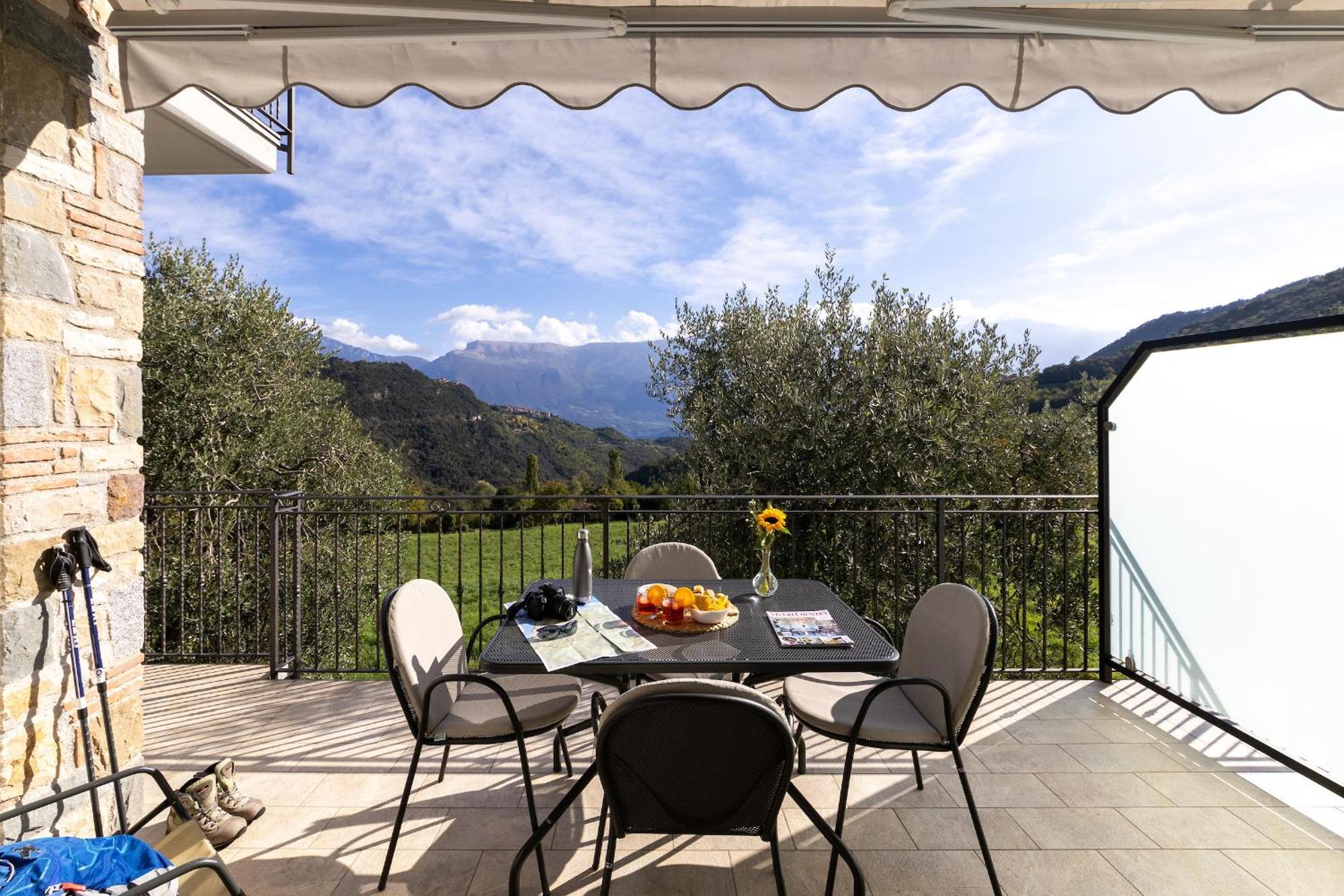 Mos Country House Tremosine Extérieur photo