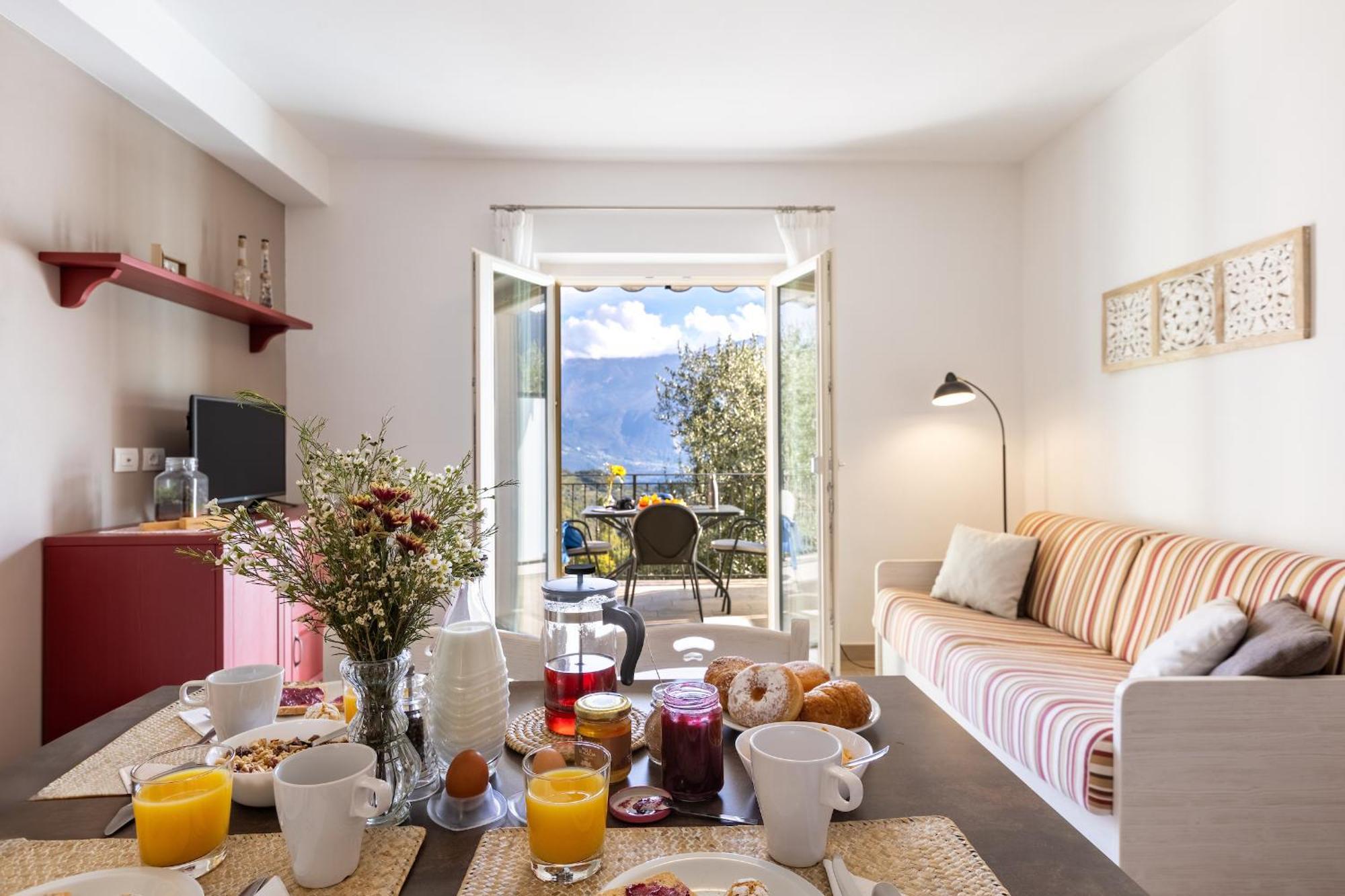 Mos Country House Tremosine Extérieur photo