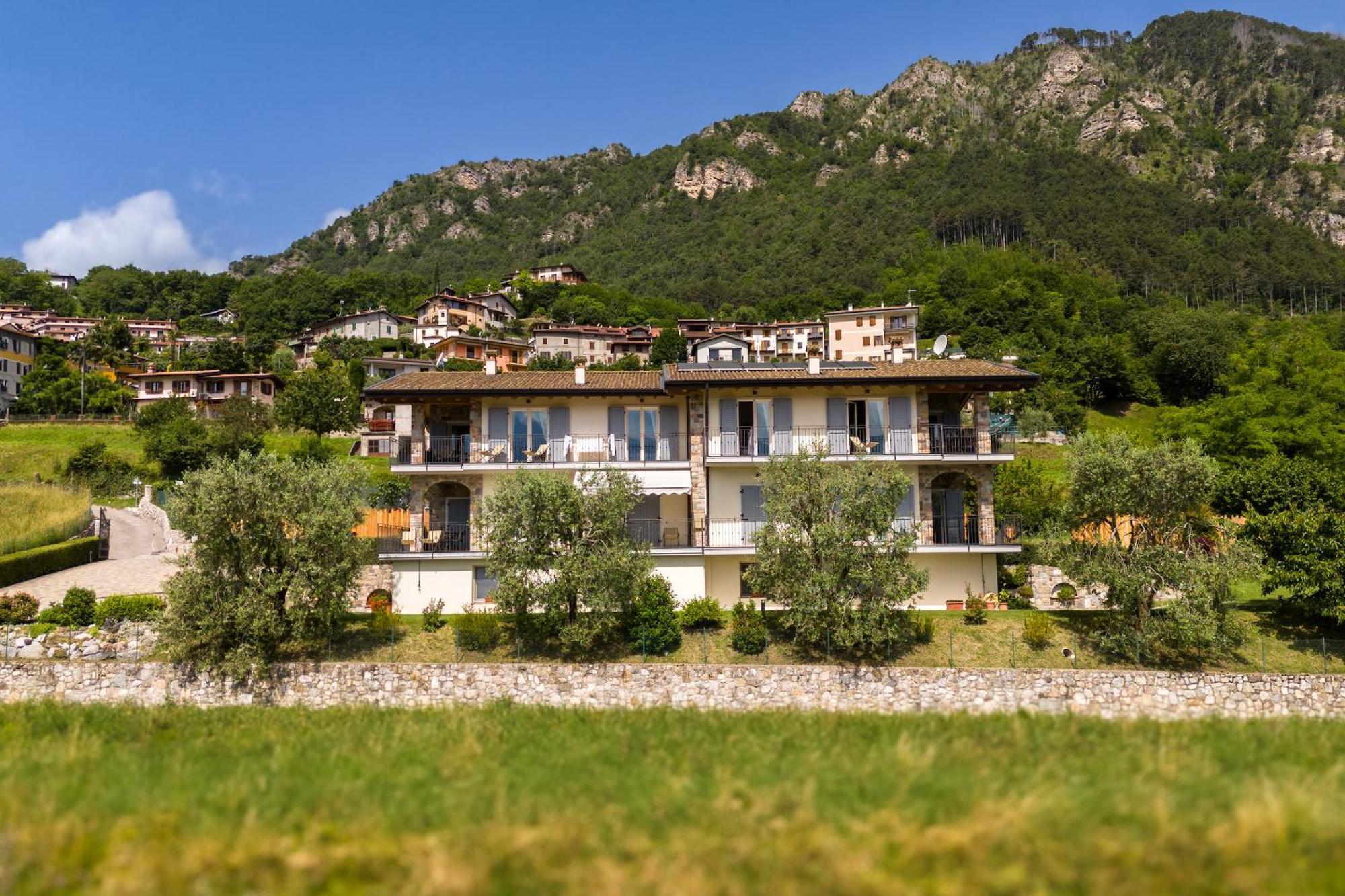 Mos Country House Tremosine Extérieur photo