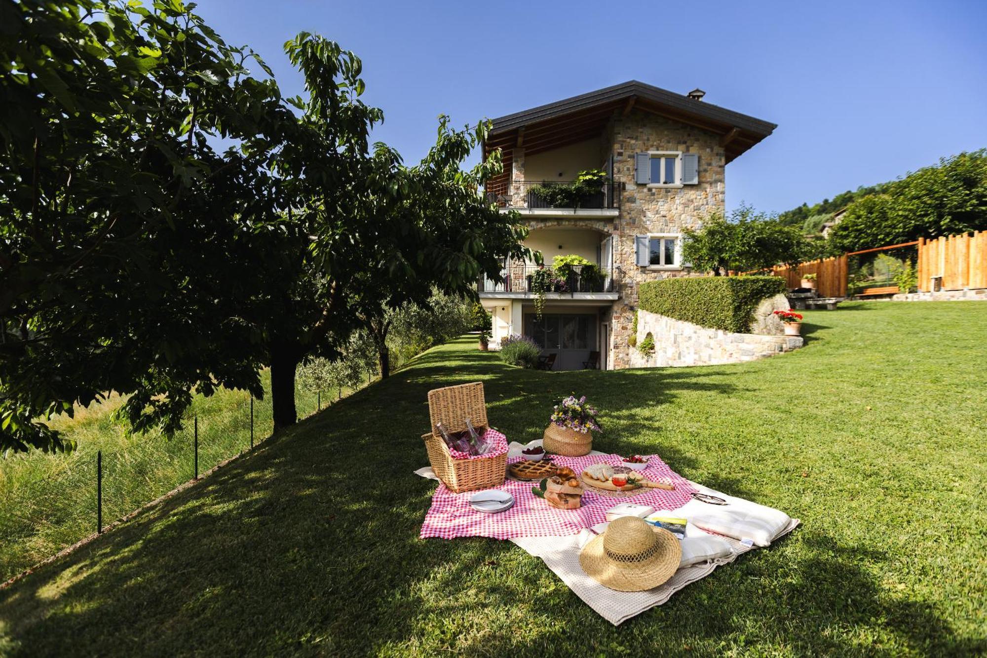 Mos Country House Tremosine Extérieur photo