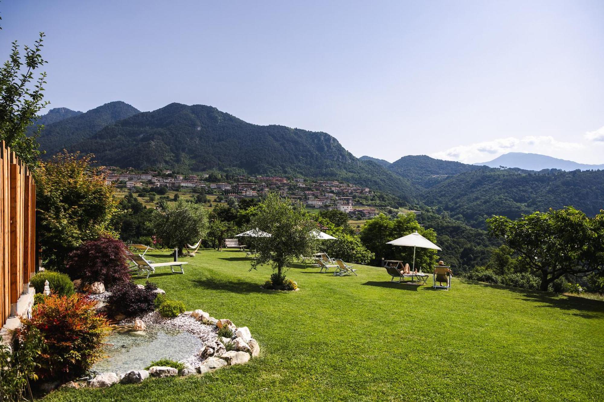 Mos Country House Tremosine Extérieur photo
