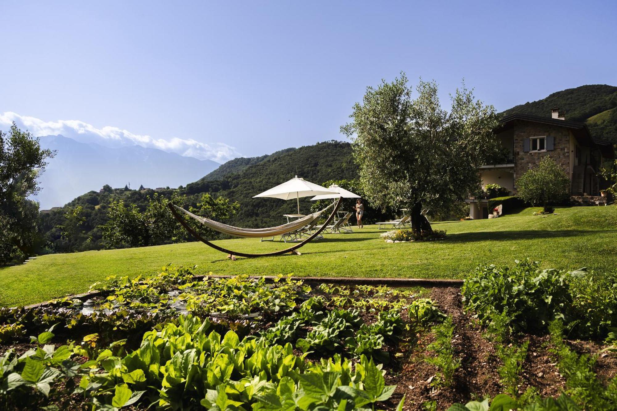 Mos Country House Tremosine Extérieur photo