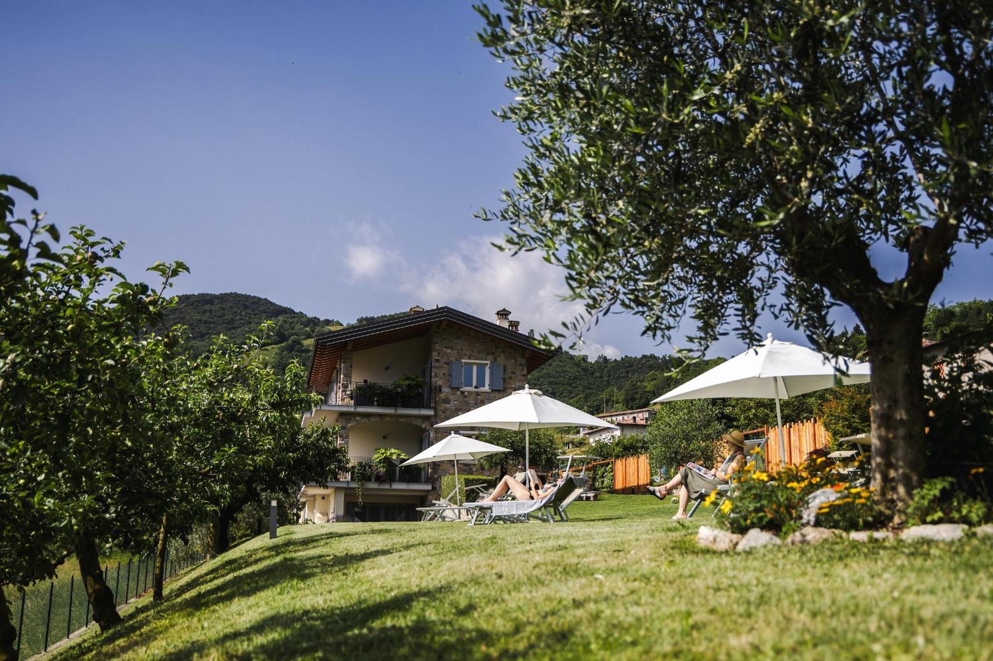 Mos Country House Tremosine Extérieur photo